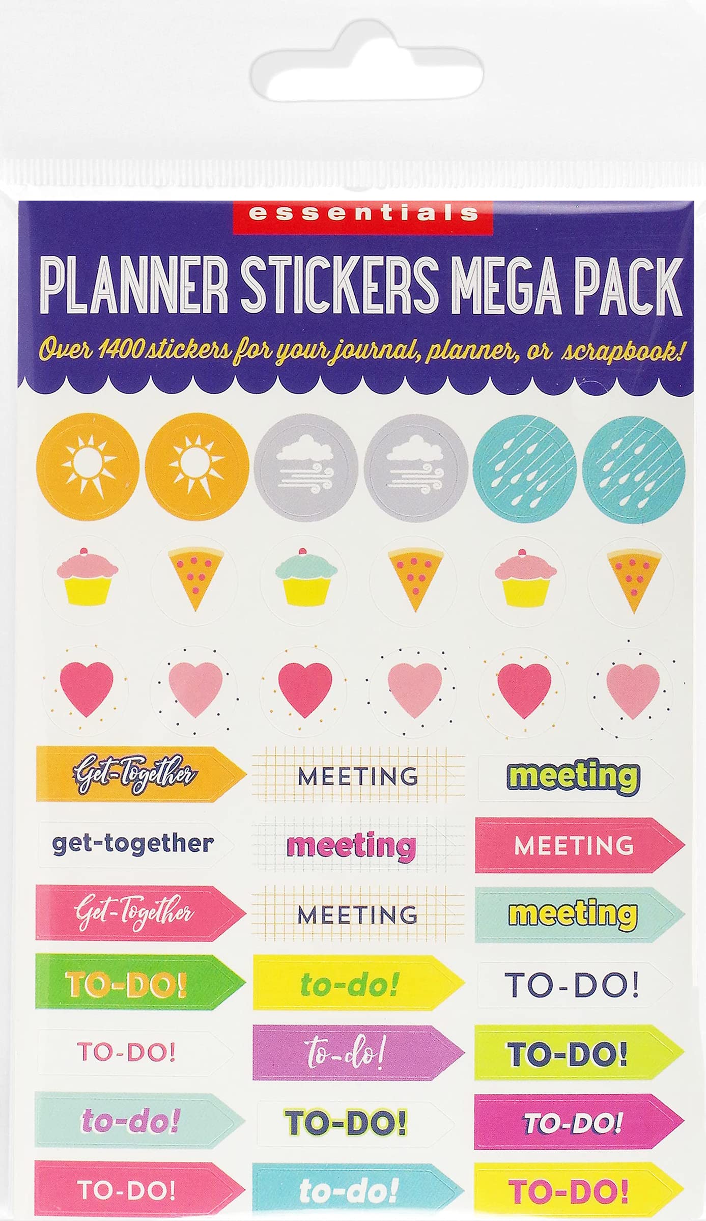 Stickers Mega Pack