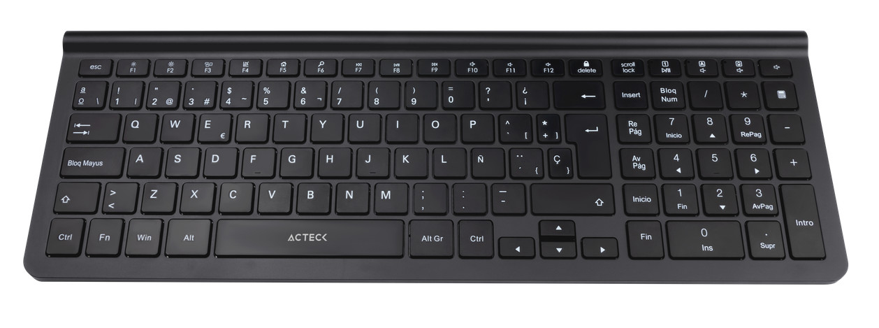 Kit teclado y mouse ACTECK MK675 